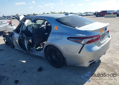 2023 Toyota Camry Xse from USA, damaged, VIN 4T1K61AK4PU093990